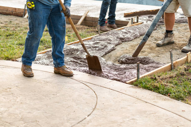 Best Decorative Concrete in Smith Mills, MA