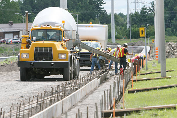 Best Industrial Concrete Flooring in Smith Mills, MA