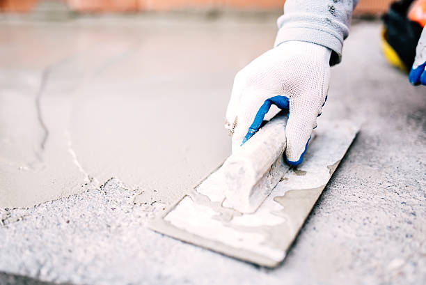 Best Concrete Driveway Installation in Smith Mills, MA